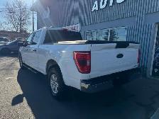 2022 Ford F-150 XLT 4WD SuperCrew 6.5' Box - Photo 3