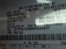 2022 Ford F-150 XLT 4WD SuperCrew 6.5' Box - Photo 16
