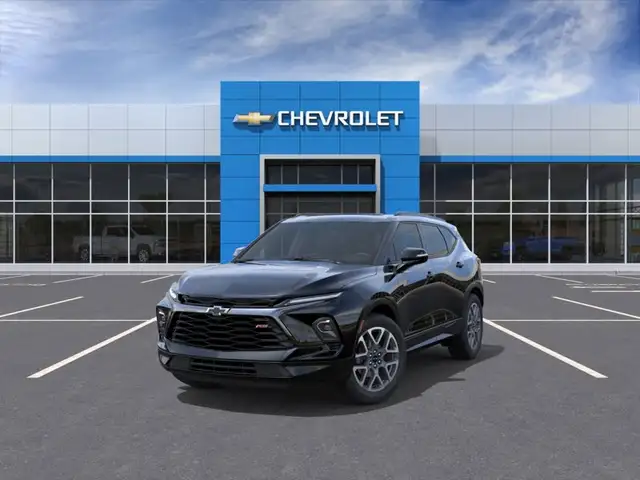 2026 Chevrolet Blazer RS AWD