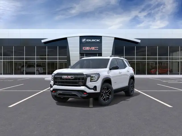 2027 GMC Terrain AT4 AWD