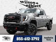 2026 GMC Sierra 2500HD AT4X