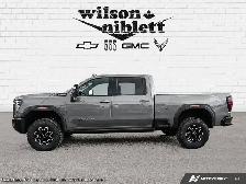 2026 GMC Sierra 2500HD AT4X - Photo 3