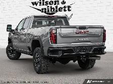 2026 GMC Sierra 2500HD AT4X - Photo 4