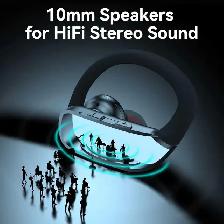Wireless Microphone Set with Charging Case – 2 Clip-On Mics, 3-L - Photo 4