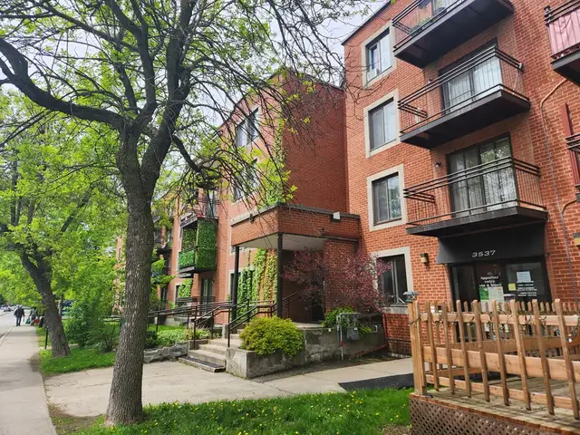 STUDIO-LOFT avec électroménagers, balcon et Hydro inclus!