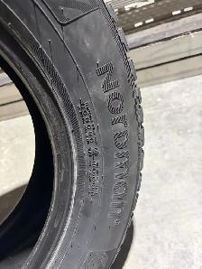 Pneus d’hiver cloutés Nokian Norman 9 - 225/65R17 106T - Photo 2