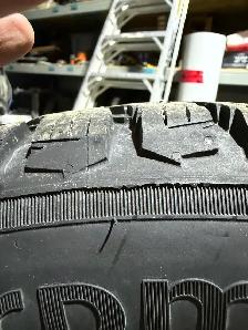 Pneus d’hiver cloutés Nokian Norman 9 - 225/65R17 106T - Photo 4