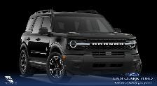 2026 Ford Bronco Sport Outer Banks - Photo 4