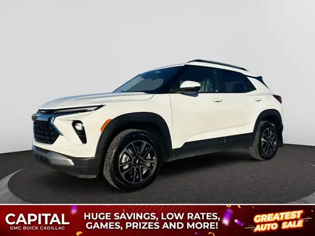 2024 Chevrolet Trailblazer LT AWD