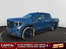 2024 GMC Sierra 1500 Elevation Crew|5.3L V8|Heated Seats