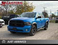 2021 Ram 1500 Classic Express | Heated Front Seats