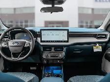 2026 Ford Maverick XLT - Photo 21