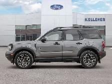 2026 Ford Bronco Sport Outer Banks - Photo 3