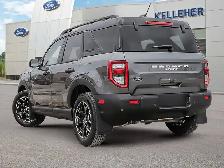 2026 Ford Bronco Sport Outer Banks - Photo 4