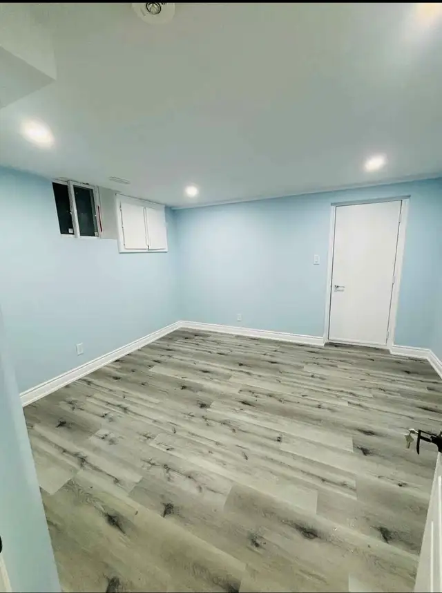 Beautiful basement for rent from Nov 1 2026