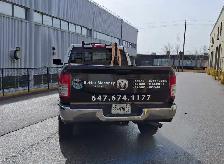 hardscaping labourer