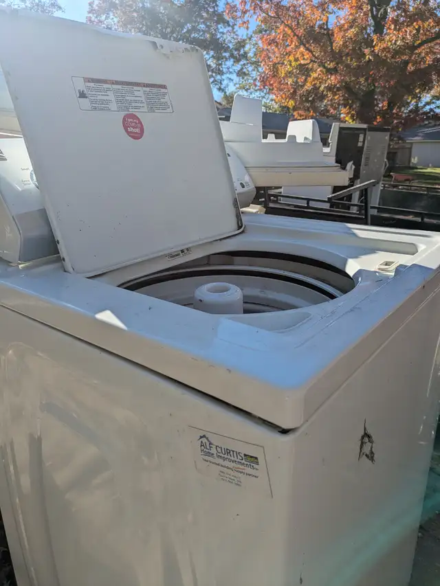 FREE SCRAP METAL AND APPLIANCES PICKUP