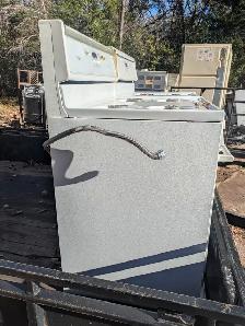 FREE SCRAP METAL AND APPLIANCES PICKUP - Photo 2