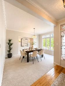 elegant one floor living, overlooking a private ravine - Photo 3