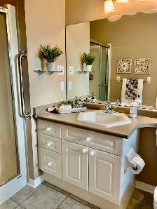 elegant one floor living, overlooking a private ravine - Photo 7
