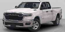 2026 Ram 1500 Big Horn Quad Cab 4WD - Photo 2