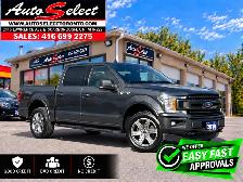 2019 Ford F-150 XLT Sport 4x4 - Heated Seats - Technology Pkg...