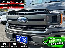 2019 Ford F-150 XLT Sport 4x4 - Heated Seats - Technology Pkg... - Photo 6
