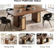 Brand New Multi-Purpose Dining Table / Office Desk Special $199