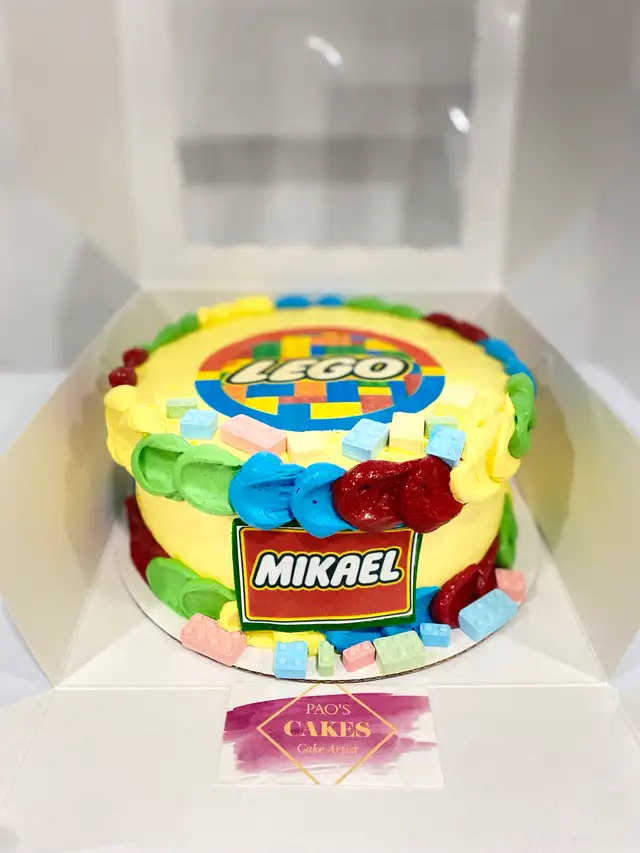 Birthday boy cakes, Custom cakes