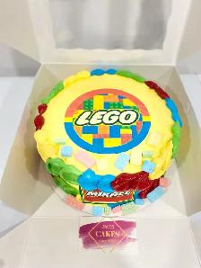 Birthday boy cakes, Custom cakes - Photo 2