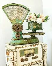 restauration je recherche vielle balance - Photo 6