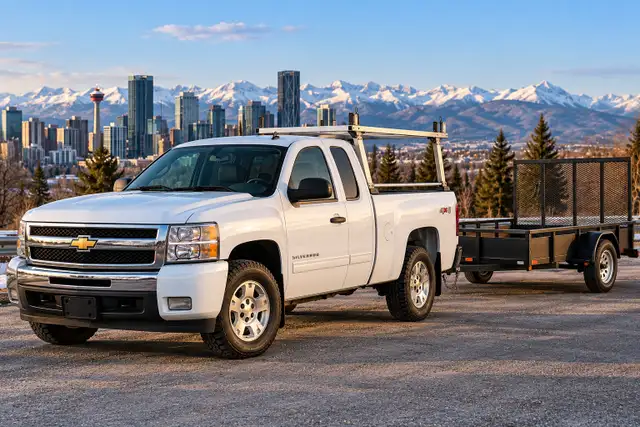 Truck Delivery & Pickups