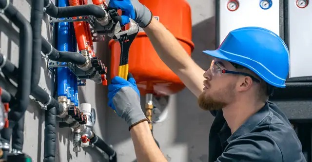 Full Time Plumber /Part Time