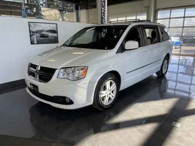 2015 Dodge Grand Caravan CREW