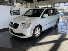 2015 Dodge Grand Caravan CREW