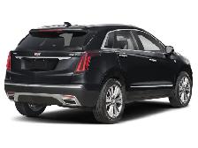 2025 Cadillac XT5 Premium Luxury - Photo 3