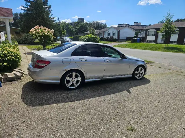 2009 Mercedes C300