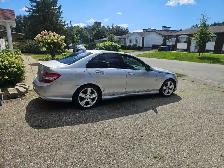 2009 Mercedes C300