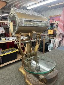 antique scale