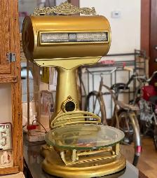antique scale - Photo 2