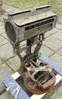 antique scale - Photo 4