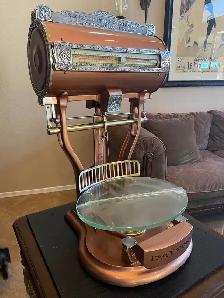 antique scale - Photo 5