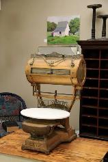 antique scale - Photo 6