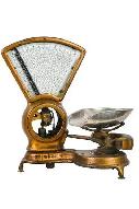 antique scale - Photo 10