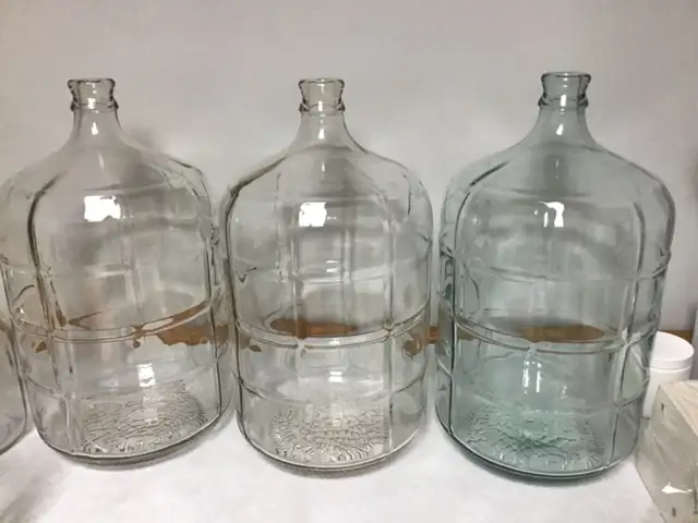 Glass Carboys