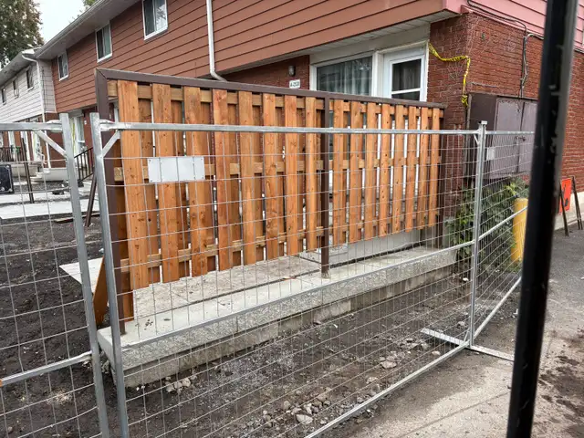 Fence installer wanted assap