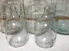 One Gallon Glass Carboy