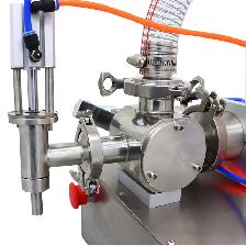 50-500ml Single Head Liquid Paste Filler 160404 - Photo 5