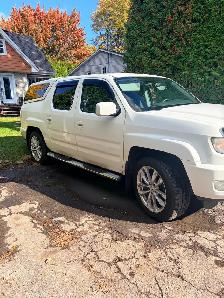 À VENDRE – Honda Ridgeline Sport 2014