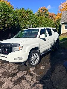 À VENDRE – Honda Ridgeline Sport 2014 - Photo 3